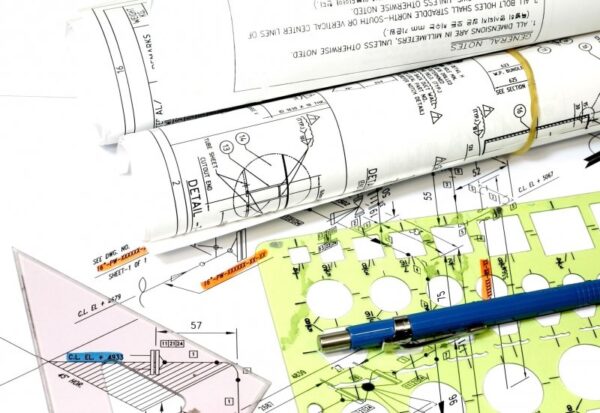 Cad Drawings (Waterproof)